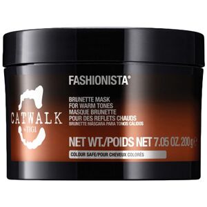 TIGI Catwalk Fashionista Brunette Mask 200 g