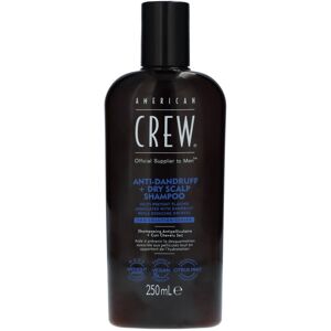 American Crew Anti-Dandruff + Dry Scalp Shampoo 250 ml