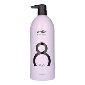 Epiic Hair Care Epiic nr. 8 Silver’it shampoo 970 ml