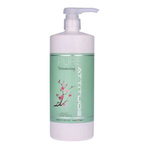 Trontveit Pure Volumizing Attitude Shampoo 1000 ml