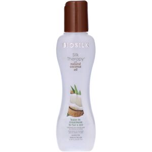 Biosilk Silk Theraoy Natural Coconut Oil Leave-In Treatment 67 ml