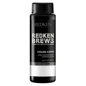Redken Brews Color Camo - Dark Ash 60 ml