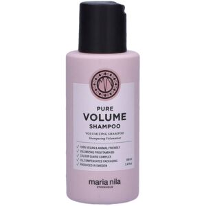 Maria Nila Pure Volume Shampoo 100 ml