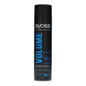 Syoss Volume Lift Hairspray 400 ml