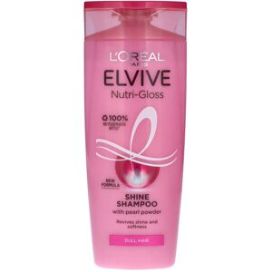 Loreal L'Oreal Elvive Nutri-Gloss Shine Shampoo 250 ml