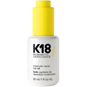 K18 Molecular Repair Oil (Stop Beauty Waste) 30 ml