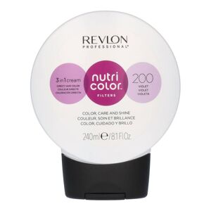 Revlon Nutri Color Filters 200 Violet 240 ml