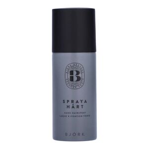 Björk Spraya Hårt Hard Hairspray Mini 100 ml