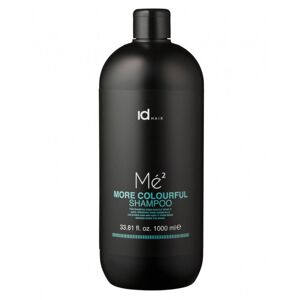 Id Hair Mé2 More Colourful Shampoo (Inkl. pumpe) 1000 ml