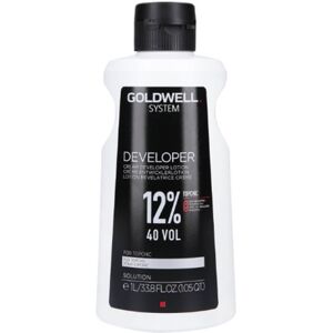 Goldwell Topchic 12% 40 Vol. Developer 1000 ml