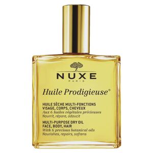 Nuxe Huile Prodigieuse Or Multi-Purpose Dry Oil Face Body Hair 100 ml