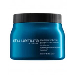 Shu Uemura Muroto Volume Lightweight Care Treatment 500 ml