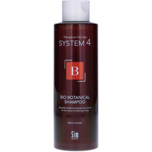 System 4 B Bio Botanical Shampoo 250 ml