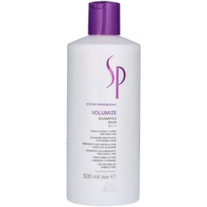 Wella SP Volumize Shampoo 500 ml