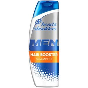 Head & Shoulders Men Hair Booster Shampoo 400 ml