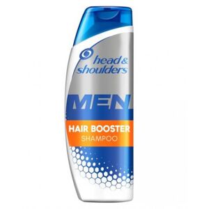 Head & Shoulders Men Hair Booster Shampoo 225 ml