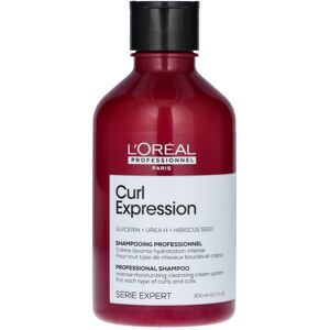 Loreal Curl Expression Creme Shampoo 300 ml