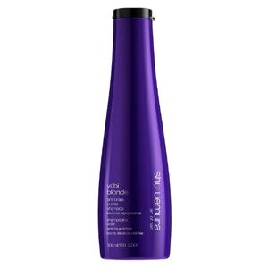 Shu Uemura Yubi Blonde Anti-Brass Purple Shampoo 300 ml