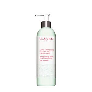 Invigorating Shine Hair Conditioner With Shea Butter - Clarins®