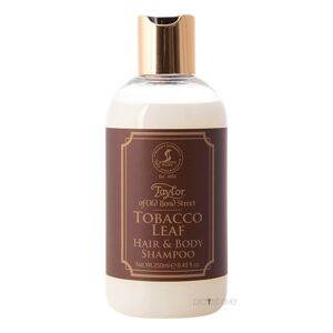 Taylor Of Old Bond Street Hår & Body Shampoo, Tobacco Leaf, 250 ml.