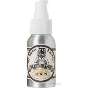 Mr. Bear Beard Shaper, Citrus, 50 ml.