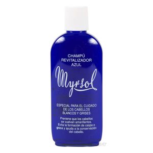 Myrsol Shampoo til grå hår, 200 ml.