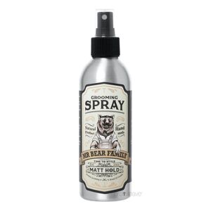 Mr. Bear Grooming Spray - Matt Hold, 200 ml.