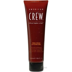 American Crew Firm Hold Styling Gel, 250 ml.