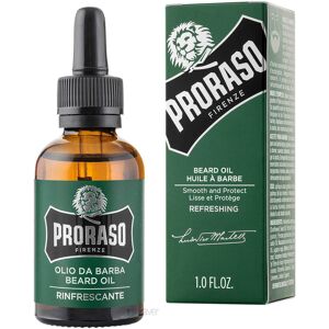 Proraso Skægolie, Refreshing, 30 ml.