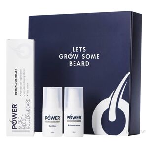 POWER Beard Growth Kit