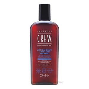 American Crew Anti-Dandruff + Dry Scalp Shampoo, 250 ml.