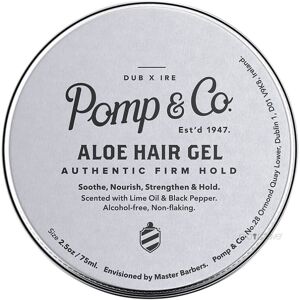 Pomp & Co. Aloe Hair Gel, 75 ml.