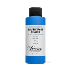 Baxter Of California Daily Fortifying Shampoo, Rejsestørrelse, 60 ml.