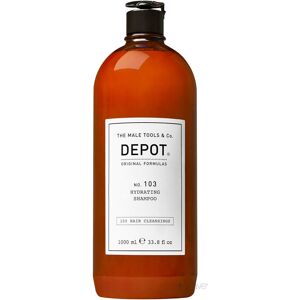 Depot - The Male Tools & Co. Depot Hydrating Shampoo, No. 103, 1000 ml.