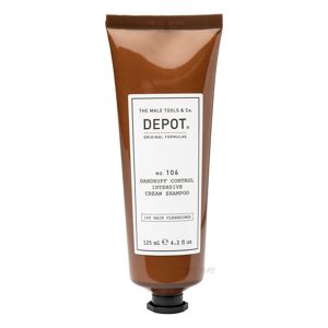 Depot - The Male Tools & Co. Depot Dandruff Control Intensiv Shampoo, No. 106, 125 ml.