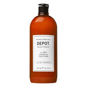 Depot - The Male Tools & Co. Depot Refreshing Conditioner, No. 201, 1000 ml.