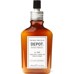 Depot - The Male Tools & Co. Depot Complete Leave-In Conditioner, No. 202, 100 ml.