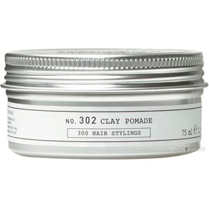 Depot - The Male Tools & Co. Depot Clay Pomade, No. 302, 75 ml.