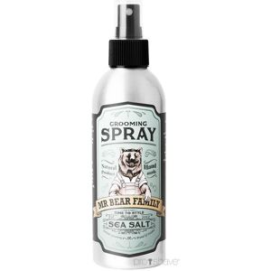 Mr. Bear Grooming Spray - Sea Salt, Springwood, 200 ml.