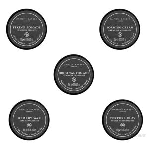 Daimon Barber World Traveller Set, 5 x 10 gr.