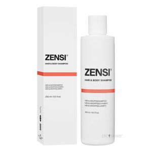 ZENSI Hair & Body Shampoo, 250 ml.