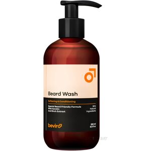 Beviro Beard Wash, 250 ml.