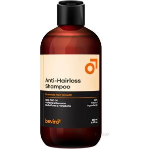 Beviro Anti-Hairloss Shampoo, 250 ml.