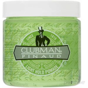 Pinaud Clubman Light Hold Pomade, 113 gr.