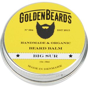 Golden Beards Skægbalm, Big Sur, 30 ml.