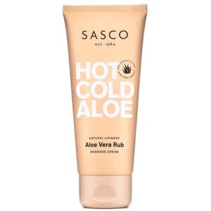 Sasco Aloe Vera Rub 100ml