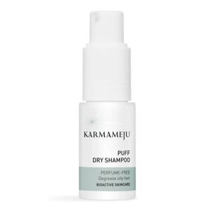 Karmameju PUFF dry shampoo, 15g.