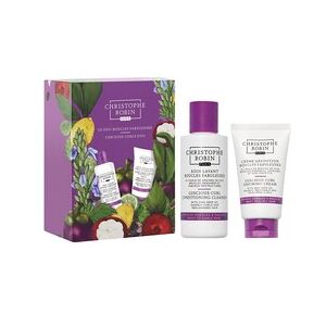 CHRISTOPHE ROBIN Luscious Curl Duo - Hair Care Set