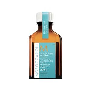 Moroccanoil Treatment - Mini Light Hair Oil