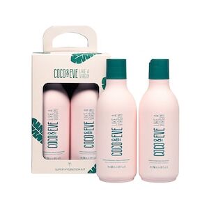 Coco & Eve Super Hydration Kit - Hair care set